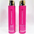 NEW, FRESH - KERATHERAPY Keratin Infused VOLUME Shampoo & Conditioner